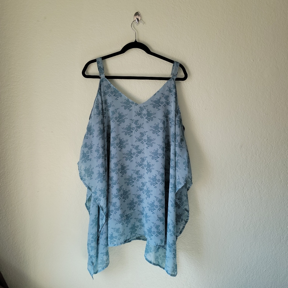 Ana & Rose Tank Top With Adjustable Straps